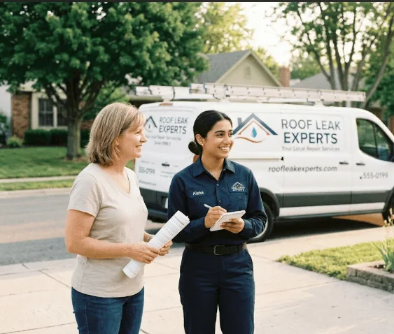 Roof Leak Repair Dennehotso, AZ FAQs